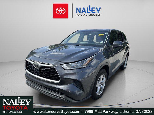 2020 Toyota Highlander