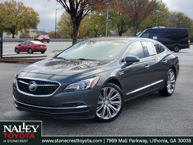 2017 Buick Lacrosse