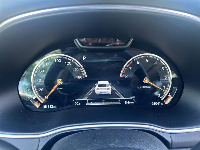 Photo of 2021 Alta White Genesis GV80