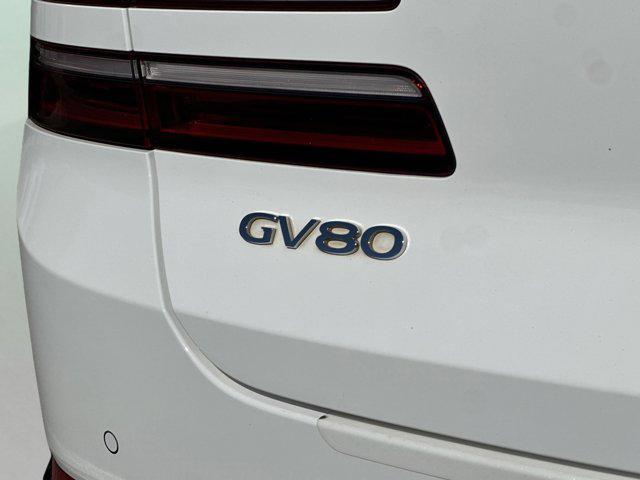 Photo of 2021 Alta White Genesis GV80