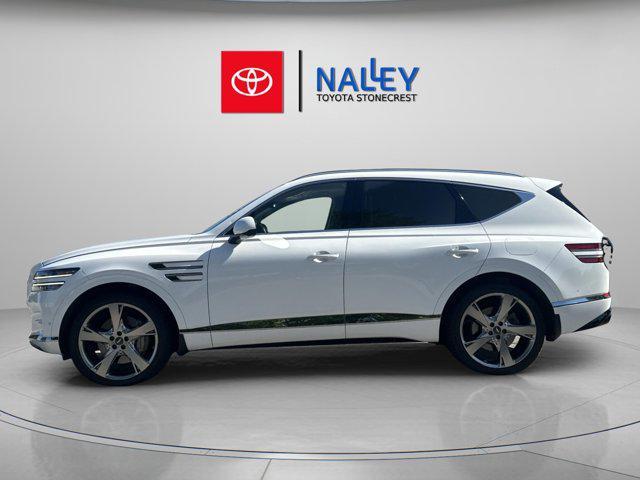 Photo of 2021 Alta White Genesis GV80