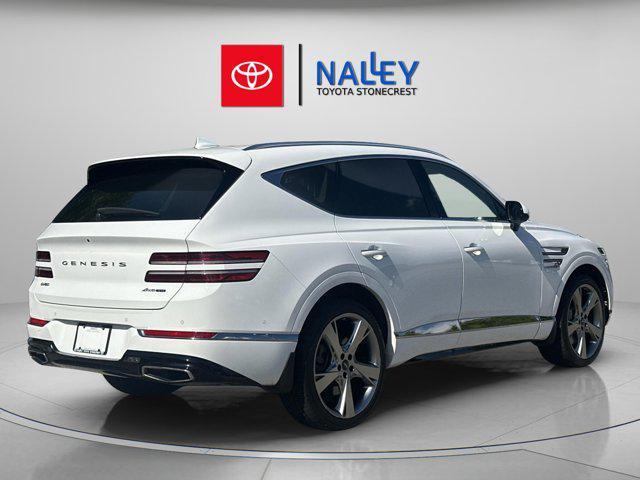 Photo of 2021 Alta White Genesis GV80