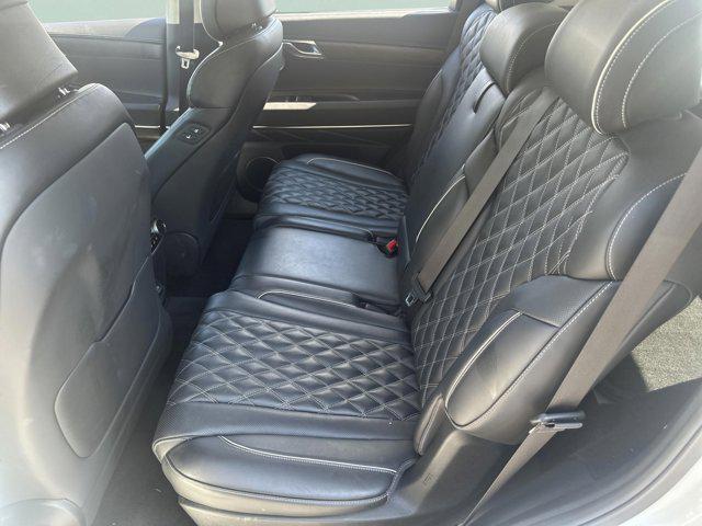 Photo of 2021 Alta White Genesis GV80
