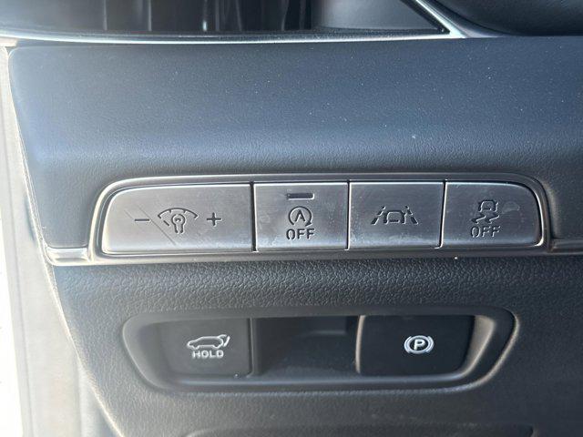 Photo of 2021 Alta White Genesis GV80