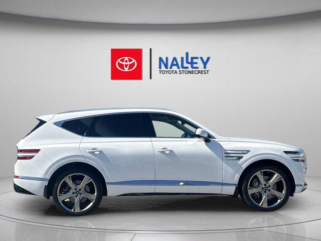 Photo of 2021 Alta White Genesis GV80