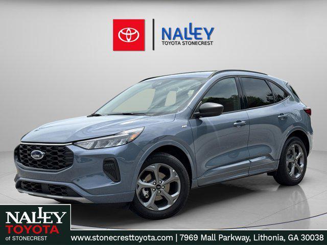 2024 Ford Escape
