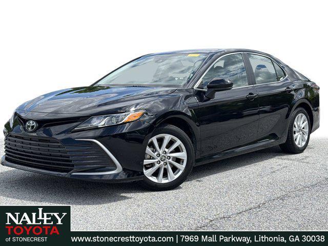 2024 Toyota Camry