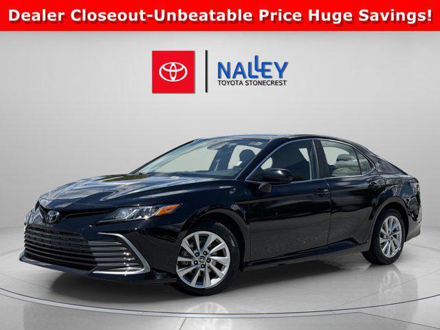 2021 Toyota Camry