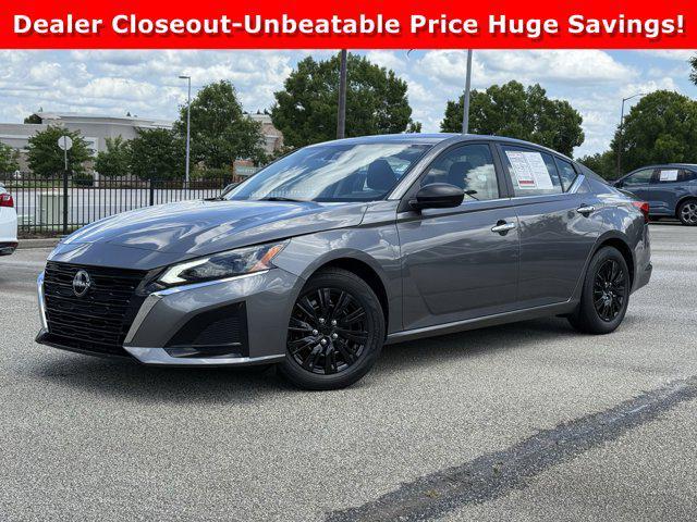 2024 Nissan Altima