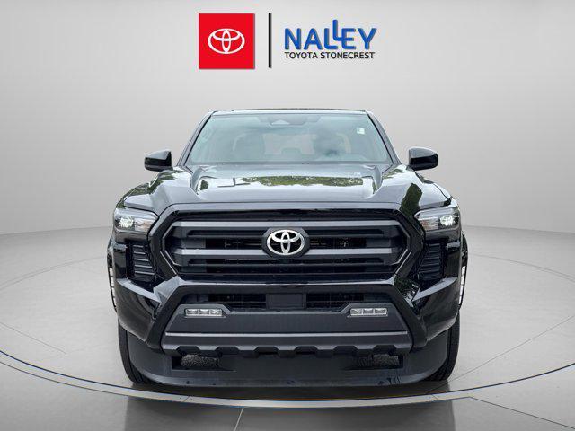 Photo of 2024 Black Toyota Tacoma
