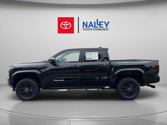 Photo of 2024 Black Toyota Tacoma