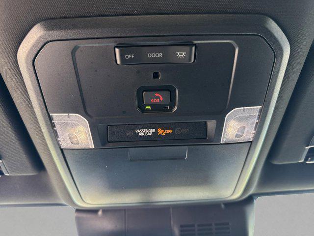 Photo of 2024 Black Toyota Tacoma