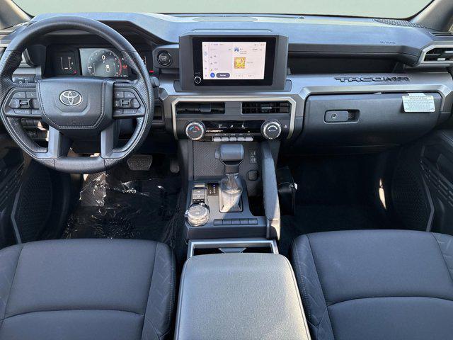 Photo of 2024 Black Toyota Tacoma