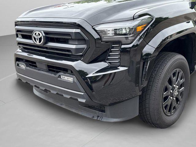 Photo of 2024 Black Toyota Tacoma