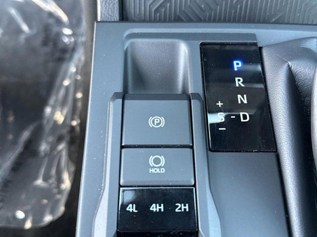 Photo of 2024 Black Toyota Tacoma