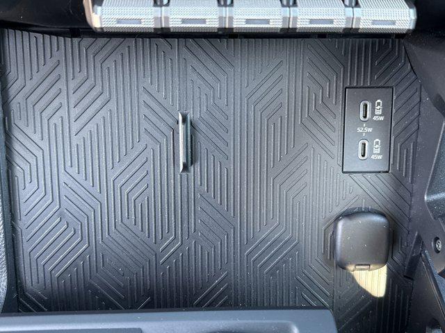 Photo of 2024 Black Toyota Tacoma