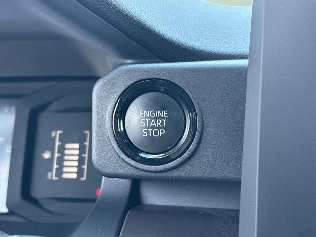 Photo of 2024 Black Toyota Tacoma