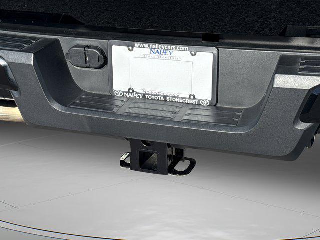Photo of 2024 Black Toyota Tacoma