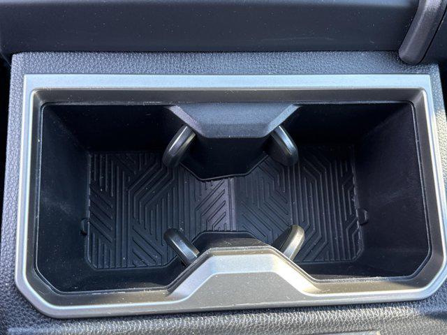 Photo of 2024 Black Toyota Tacoma