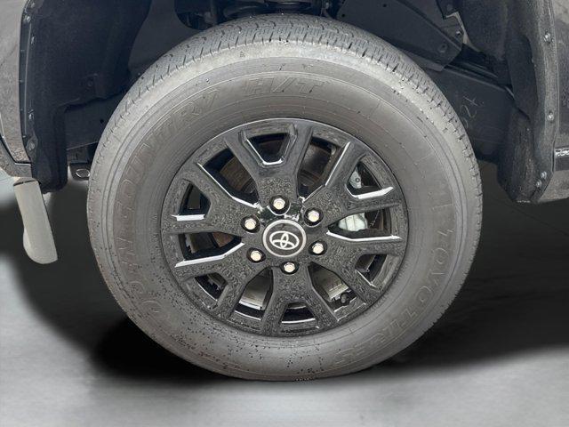 Photo of 2024 Black Toyota Tacoma