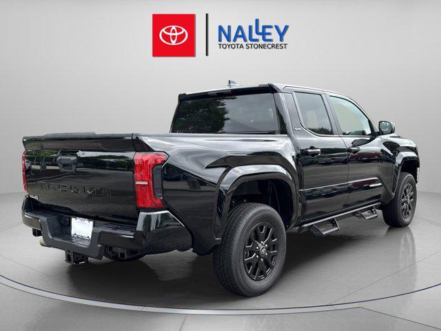 Photo of 2024 Black Toyota Tacoma