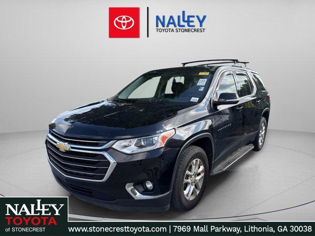 2020 Chevrolet Traverse