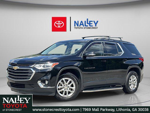 2020 Chevrolet Traverse