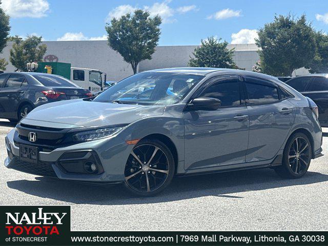 2020 Honda Civic