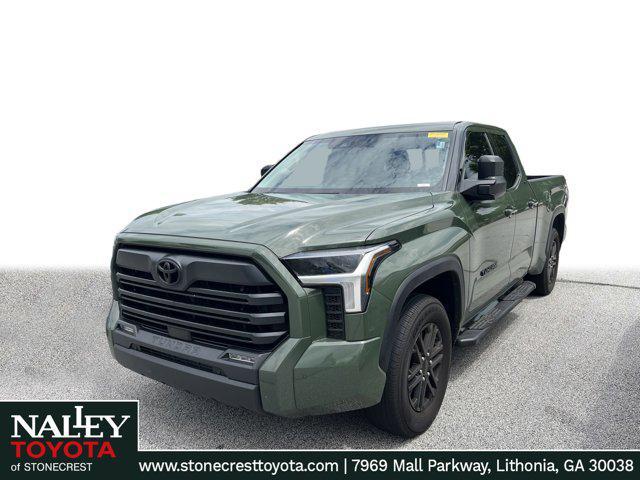 2022 Toyota Tundra
