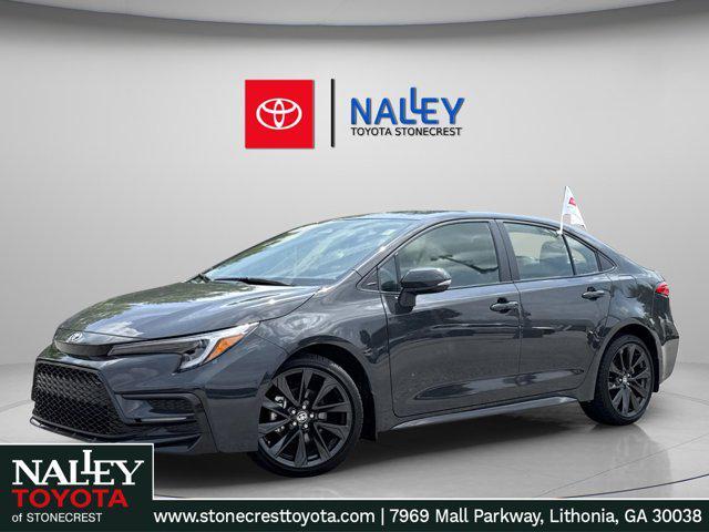 2025 Toyota Corolla