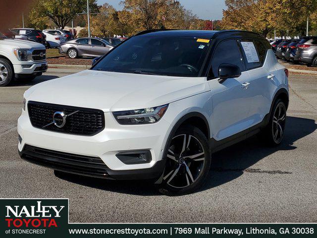 2019 Volvo XC40