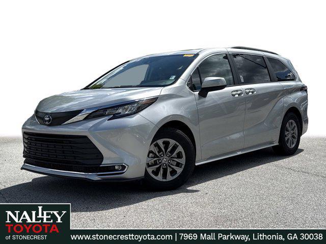 2022 Toyota Sienna