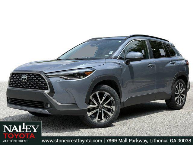 2024 Toyota Corolla Cross