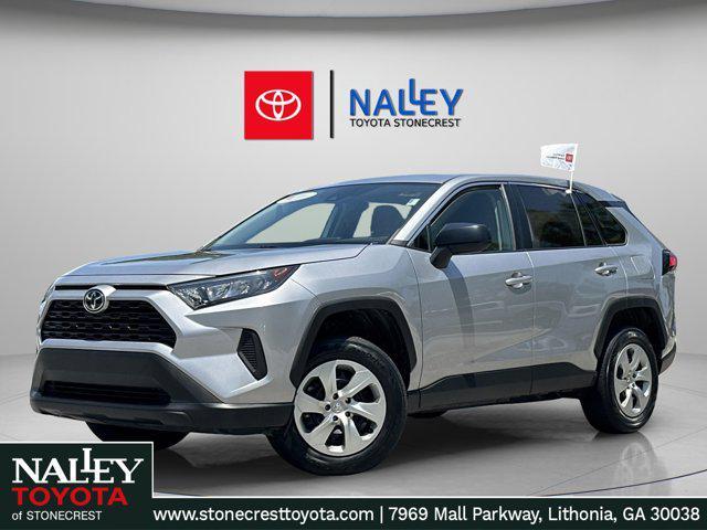 2022 Toyota RAV4
