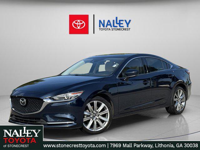 2021 Mazda Mazda6
