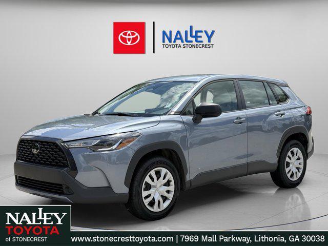 2023 Toyota Corolla Cross