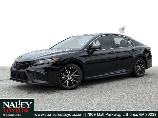 2021 Toyota Camry