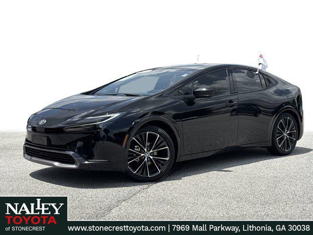 2024 Toyota Prius