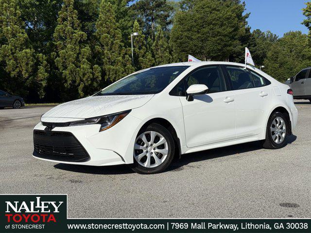 2025 Toyota Corolla