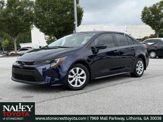 2024 Toyota Corolla