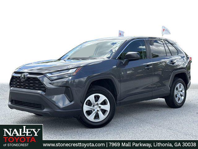 2024 Toyota RAV4