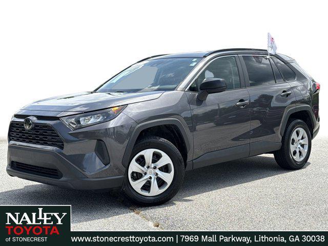 2019 Toyota RAV4
