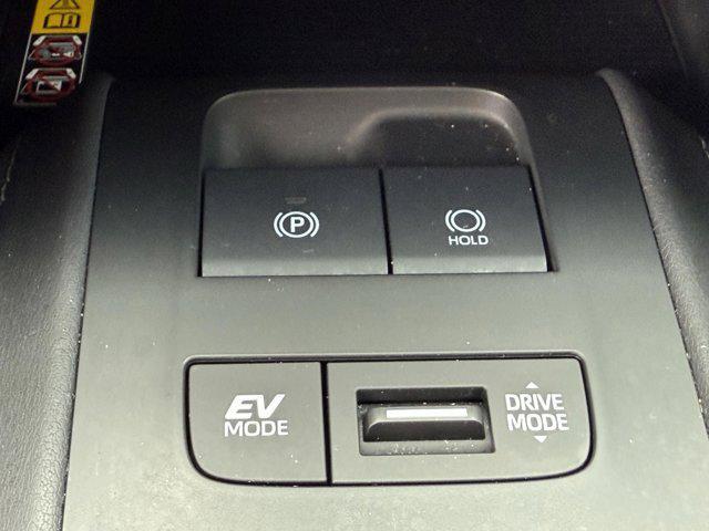 Photo of 2024 Celestial Black Toyota Venza