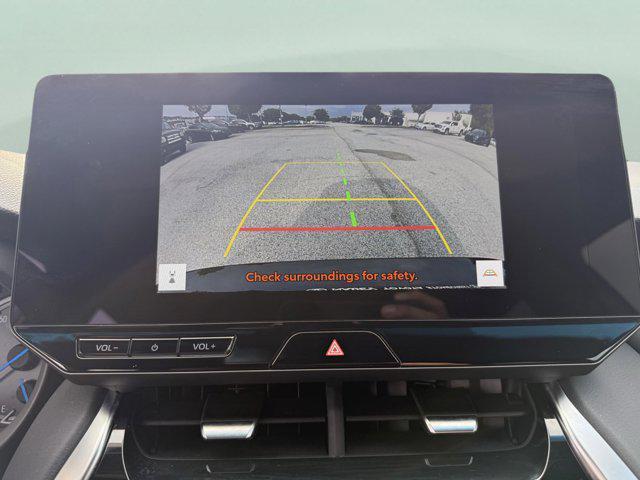 Photo of 2024 Celestial Black Toyota Venza