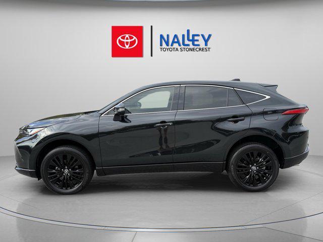 Photo of 2024 Celestial Black Toyota Venza