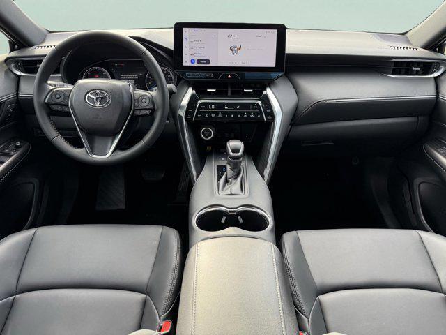 Photo of 2024 Celestial Black Toyota Venza