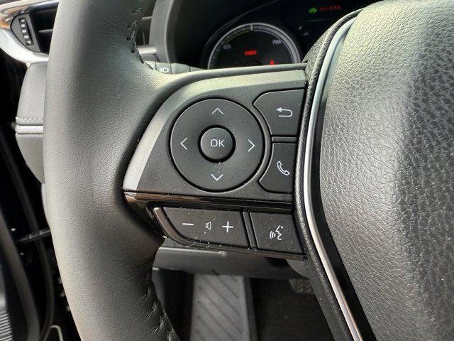 Photo of 2024 Celestial Black Toyota Venza