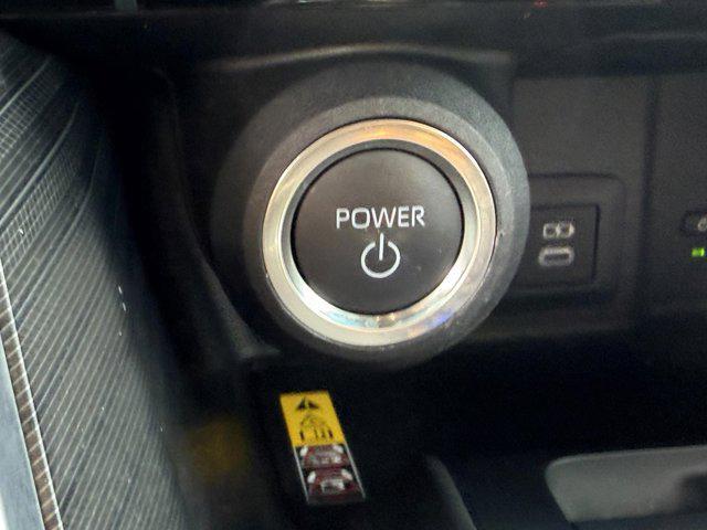 Photo of 2024 Celestial Black Toyota Venza