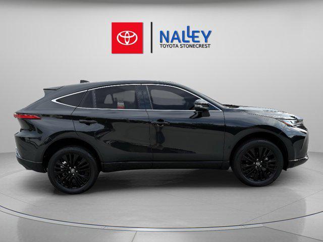 Photo of 2024 Celestial Black Toyota Venza