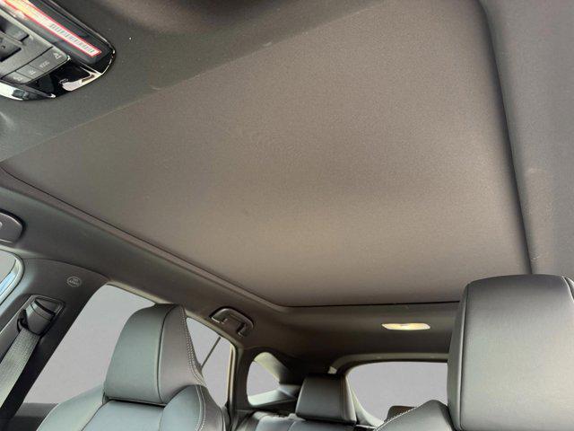 Photo of 2024 Celestial Black Toyota Venza